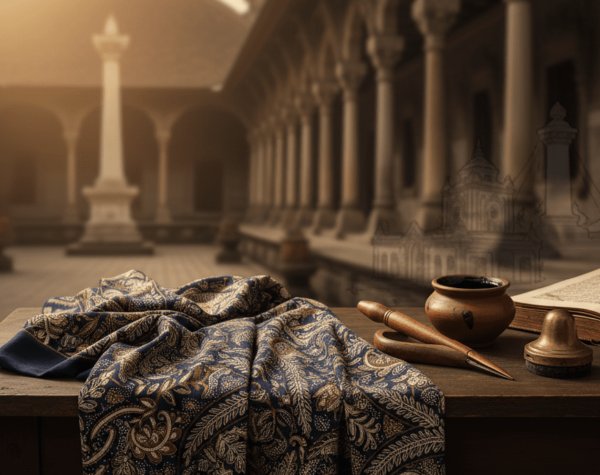 sejarah batik jogja batik parang museum batik yogyakarta batik kawung batik truntum